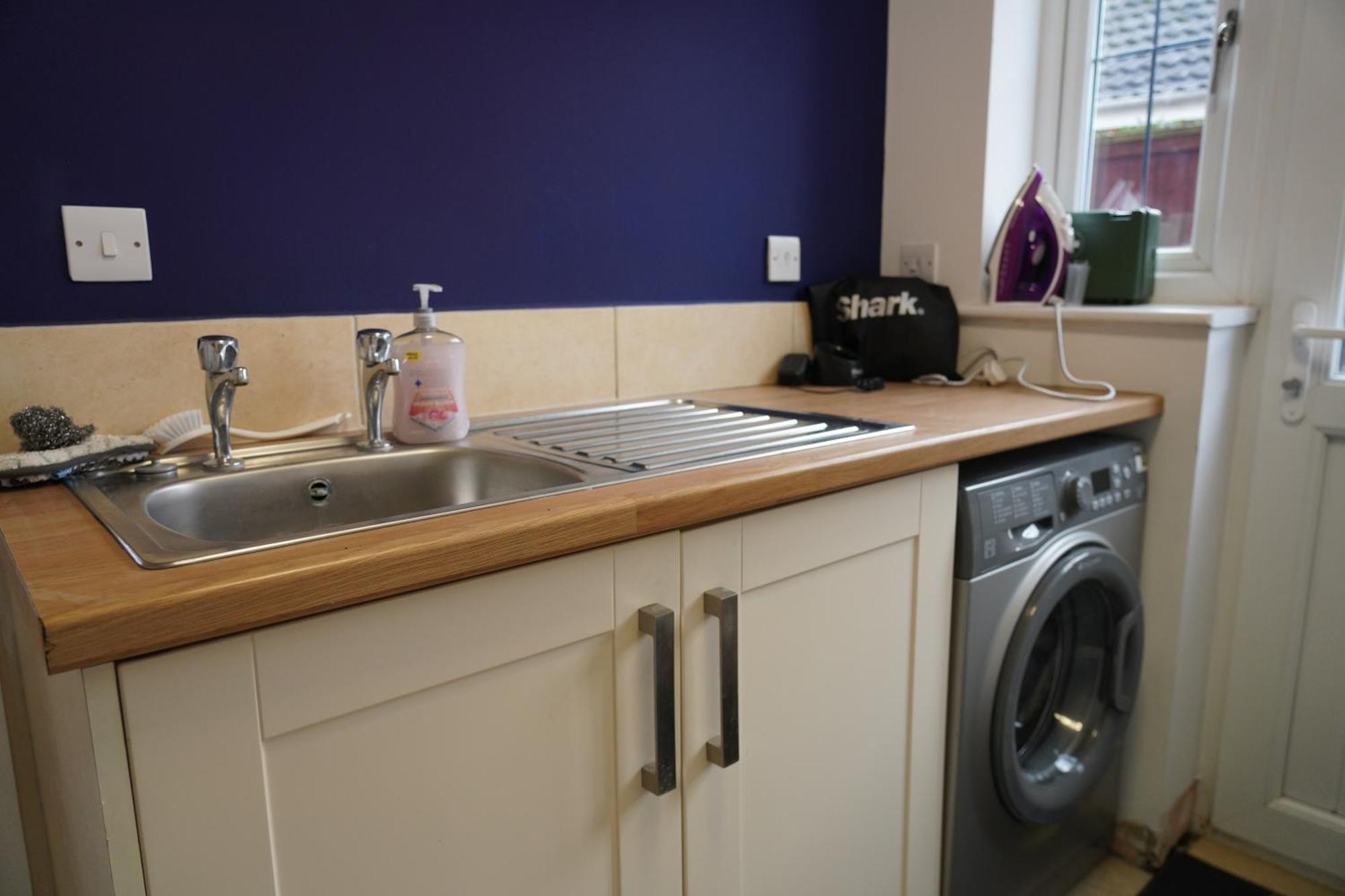 8 Double Beds In A 5 Bedroom House, Pets Welcome Epworth Exterior foto