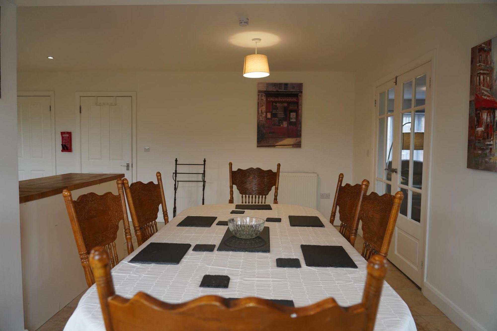 8 Double Beds In A 5 Bedroom House, Pets Welcome Epworth Exterior foto